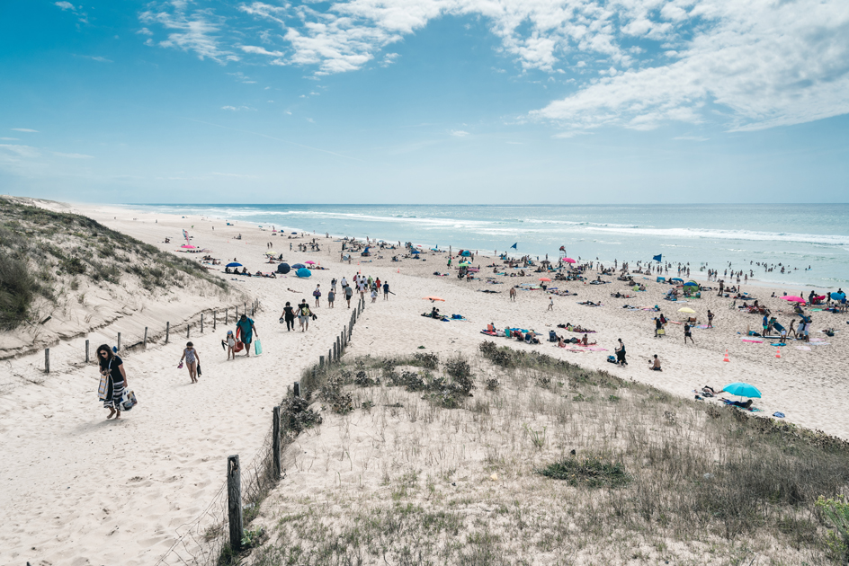 Plage de la Lette Blanche, Vielle-Saint-Girons - photo 10