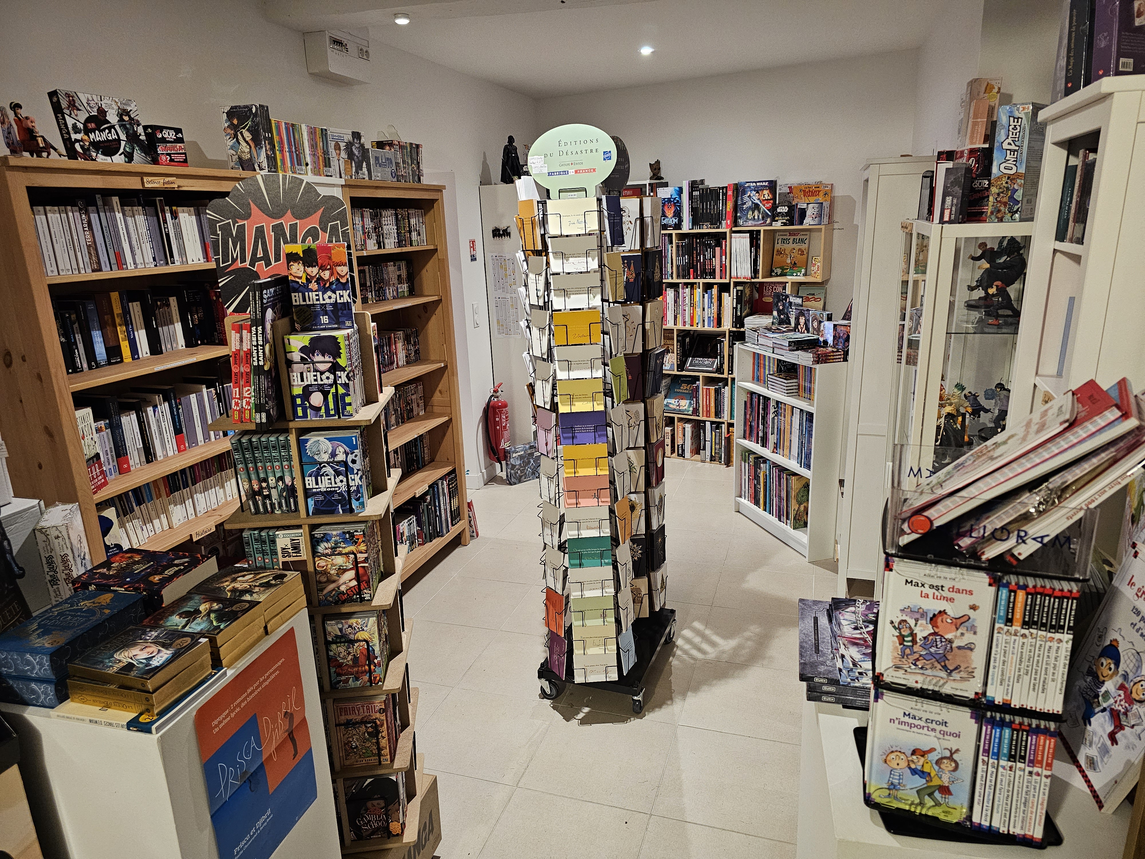 La Librairie Délicieuse, Villandraut - photo 10