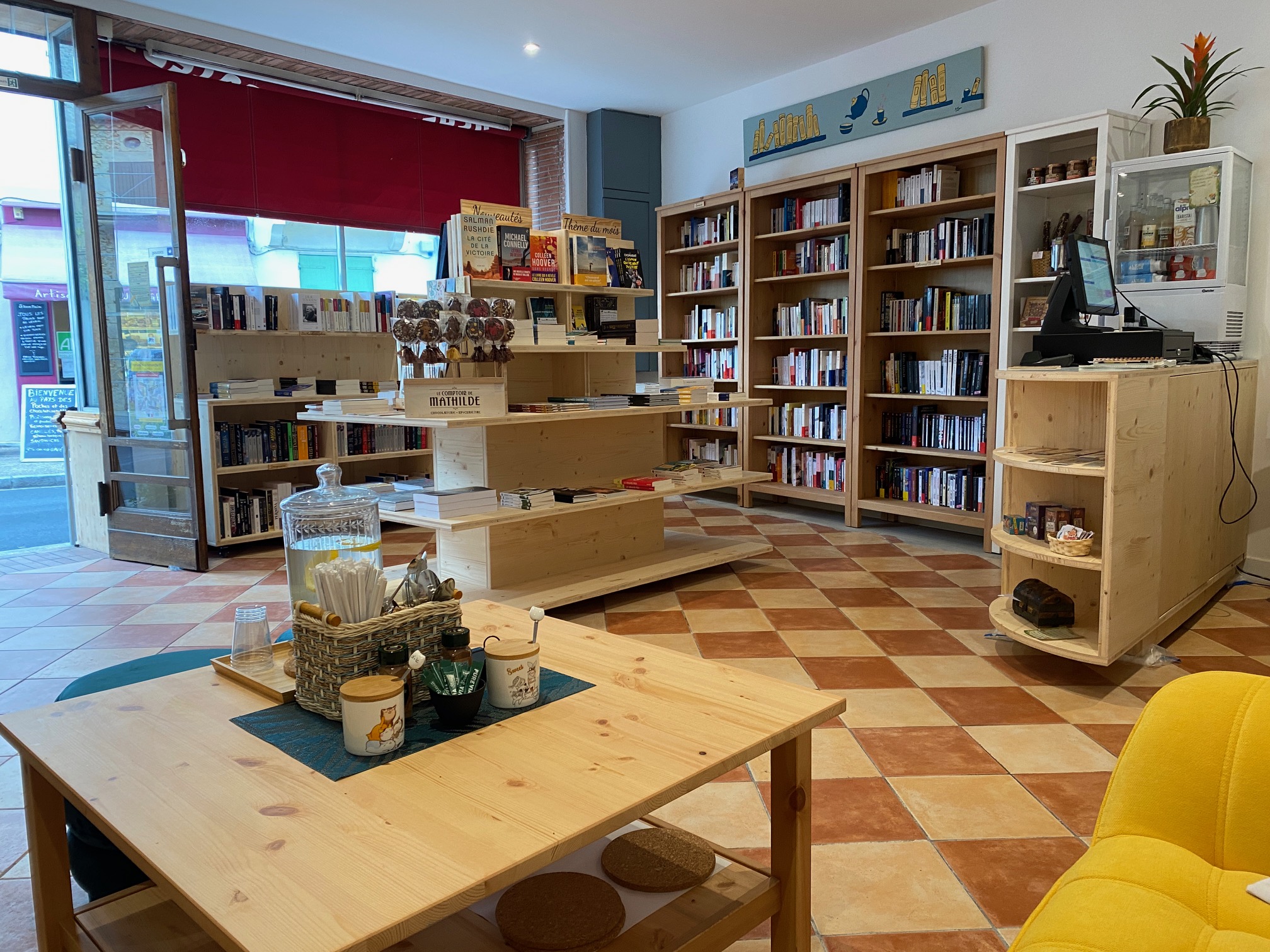 La Librairie Délicieuse, Villandraut - photo 12