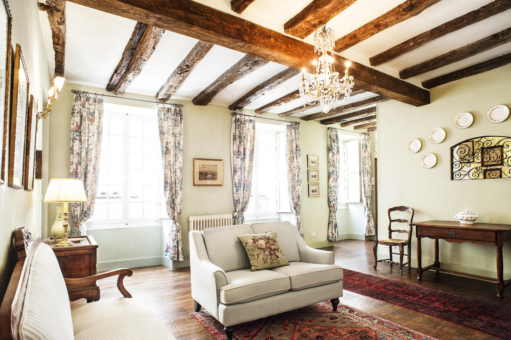 Appartement de charme Licorne