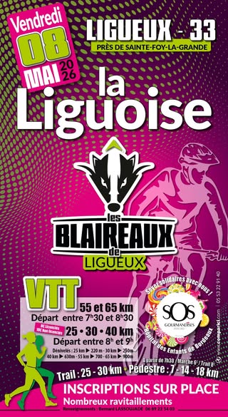 La Liguoise, Ligueux