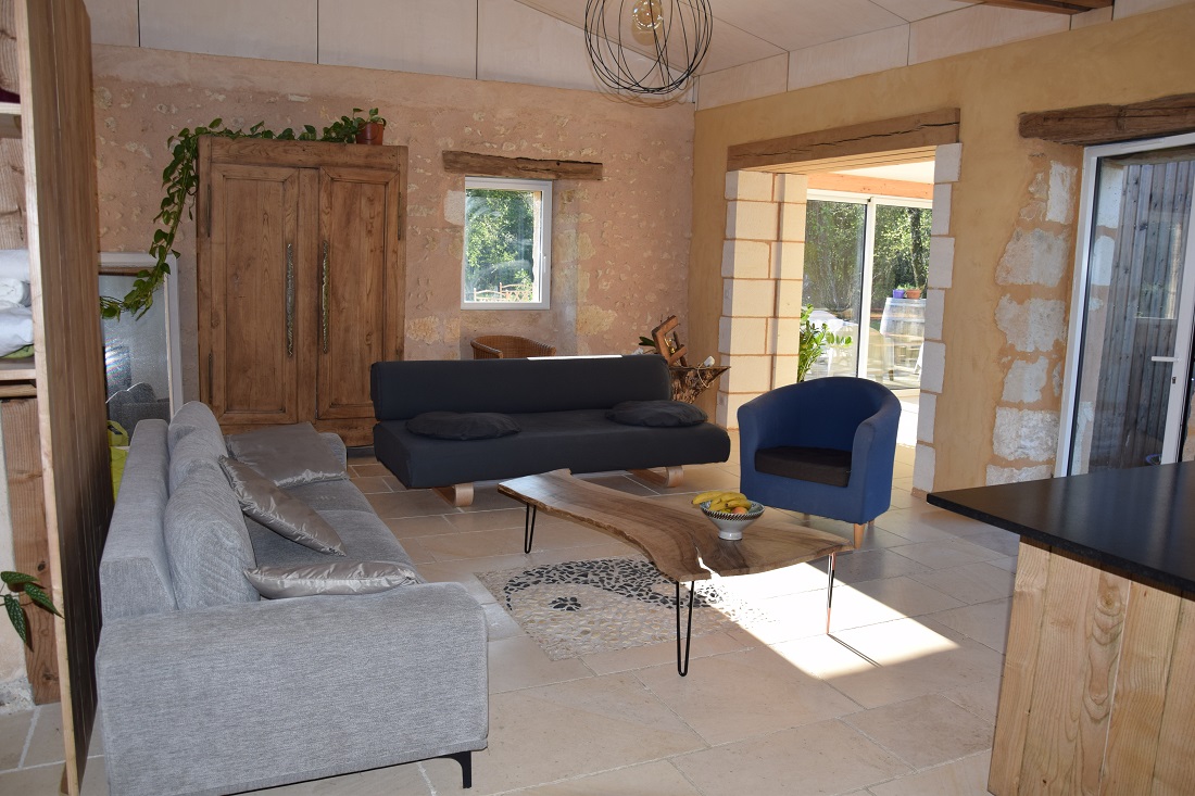 La Longère d'Asterius, Saint-Astier - photo 12