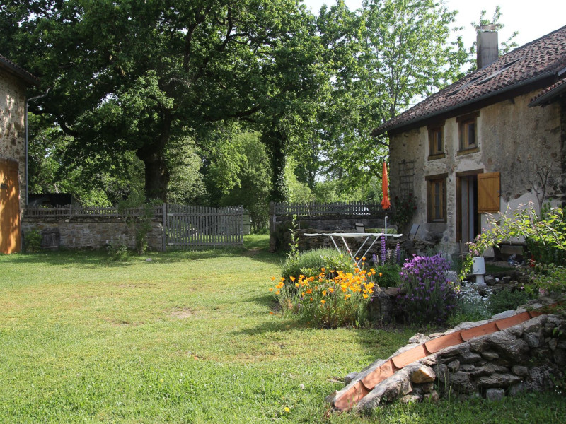 Les Rapiettes en Limousin, Dournazac - photo 2