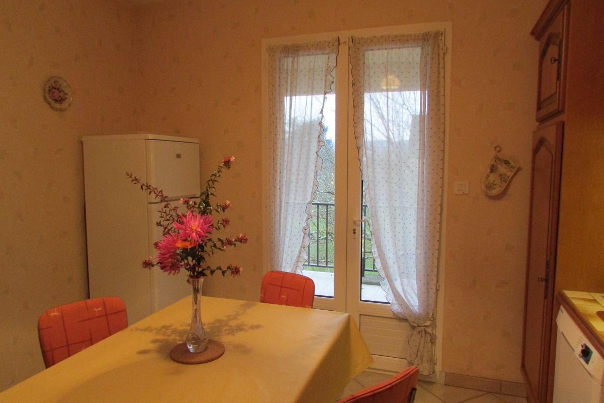 La Maison Fleurie, Le Bugue