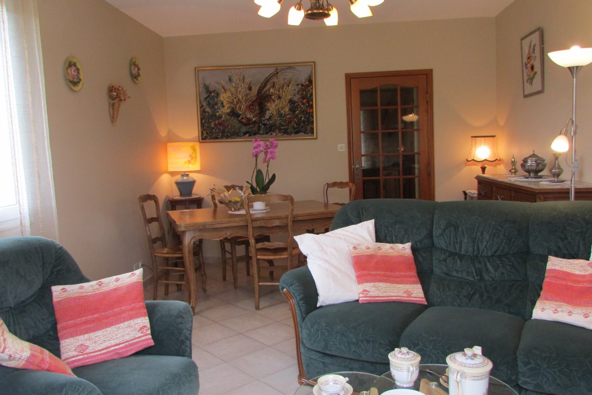 La Maison Fleurie, Le Bugue - photo 3