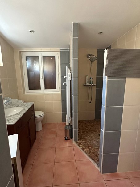 La Maison Fleurie, Ceaux-en-Loudun