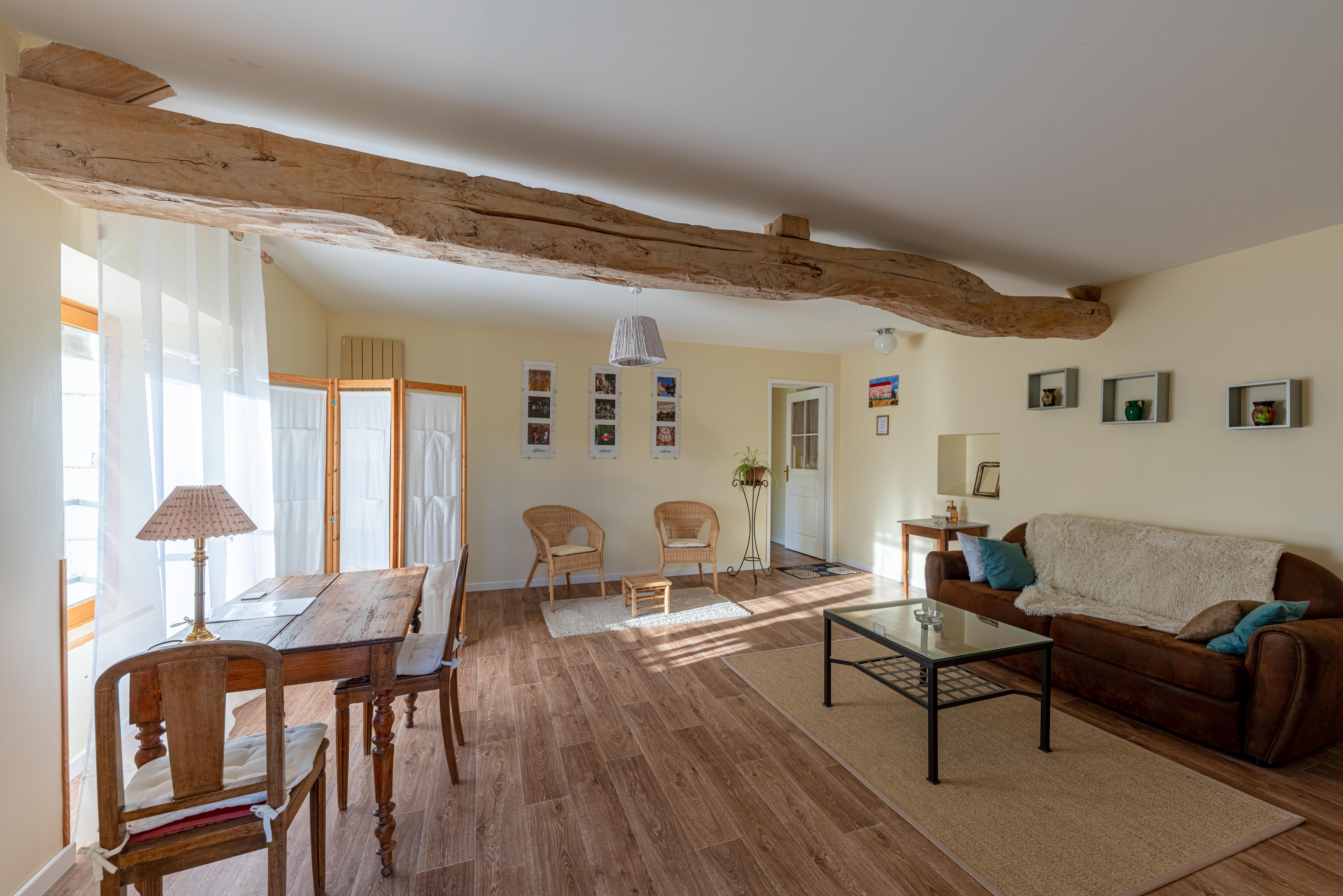 La Maison de Charlotte, Amberre - photo 15