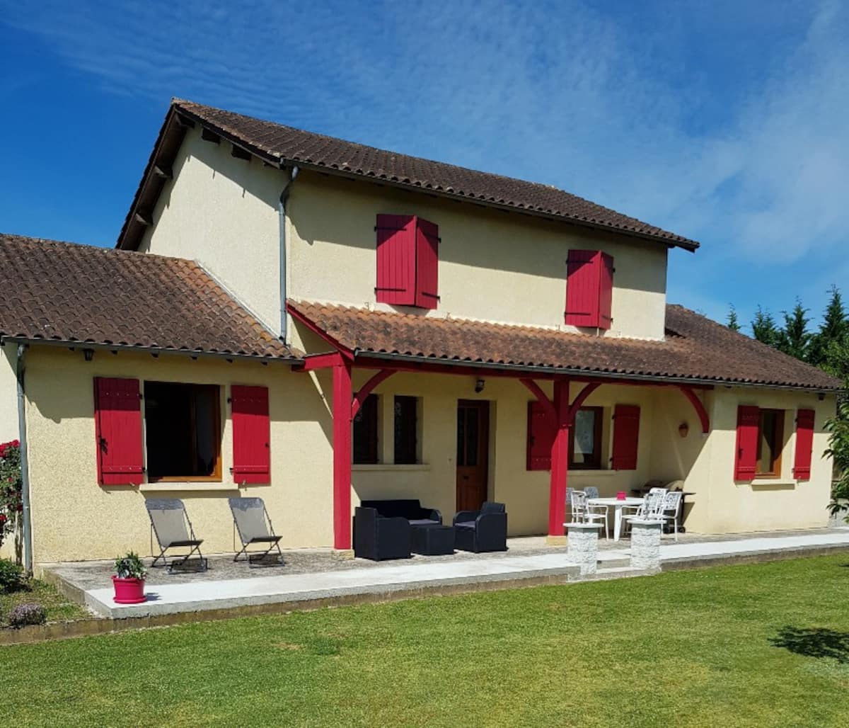 La Maison des Lupi