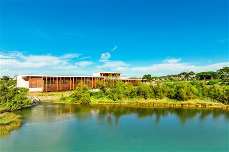 Maison de l’Environnement et Parc Izadia