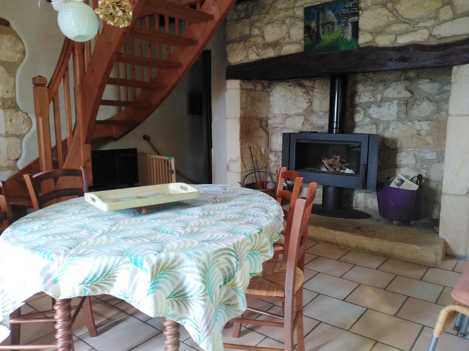 La Maison de Tine, Cénac-et-Saint-Julien - photo 6