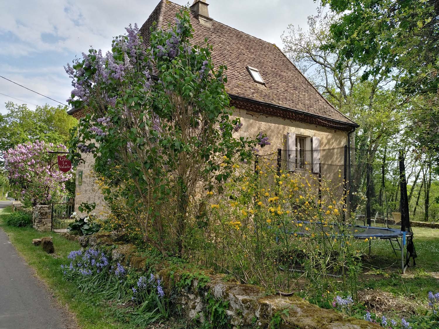 La Maison de Tine, Cénac-et-Saint-Julien