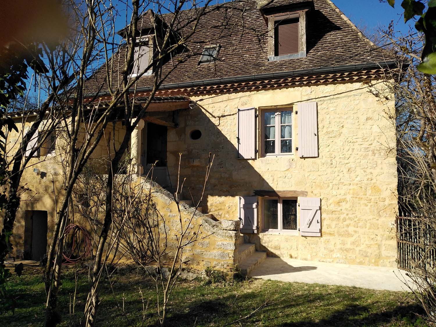 La Maison de Tine
