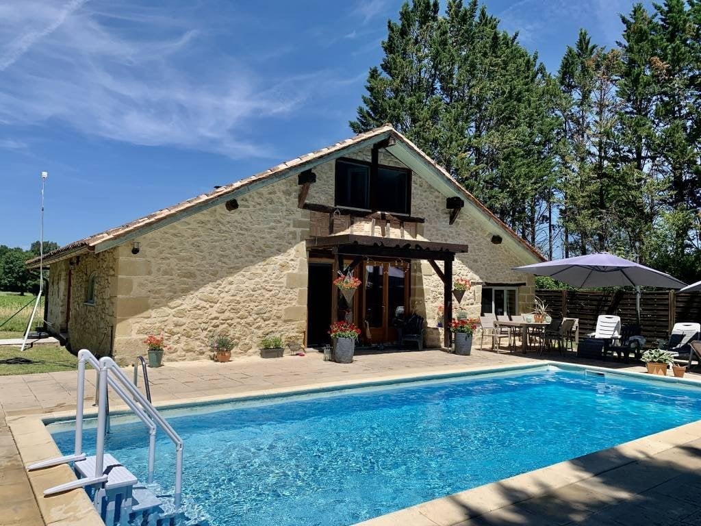 La maison du canard