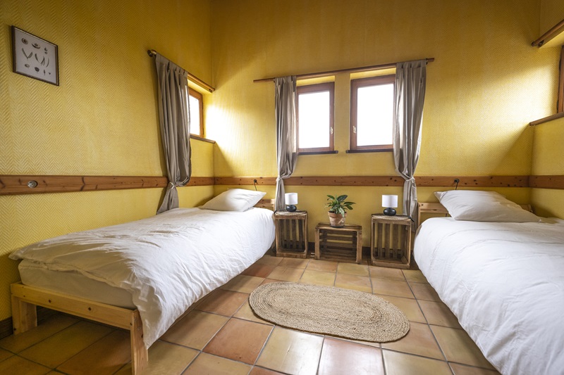 La Maison de l'écolieu du Turc