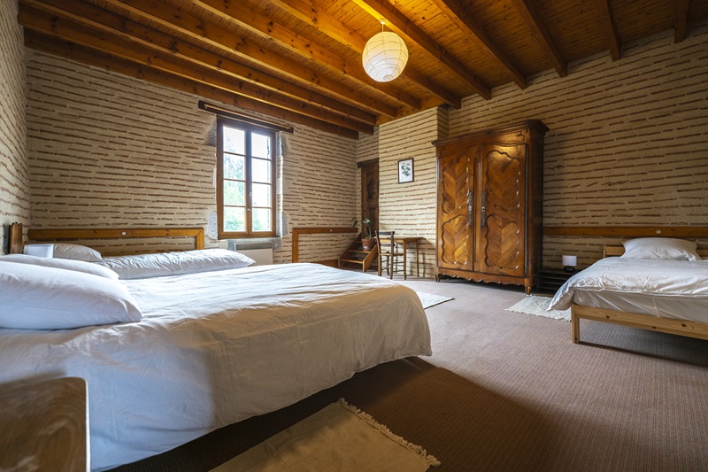 La Maison de l'écolieu du Turc, Le Mas-d'Agenais - photo 10