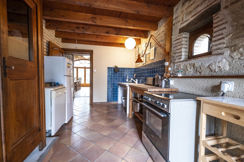 La Maison de l'écolieu du Turc, Le Mas-d'Agenais - photo 6