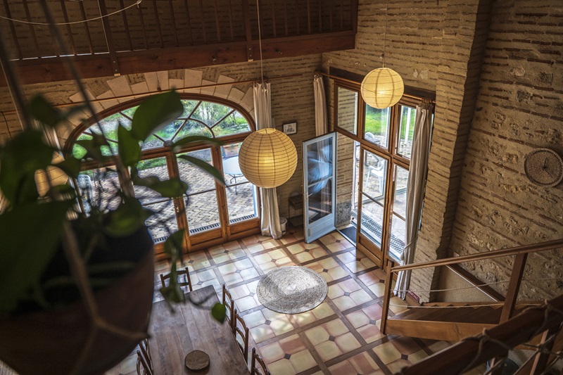 La Maison de l'écolieu du Turc, Le Mas-d'Agenais - photo 3