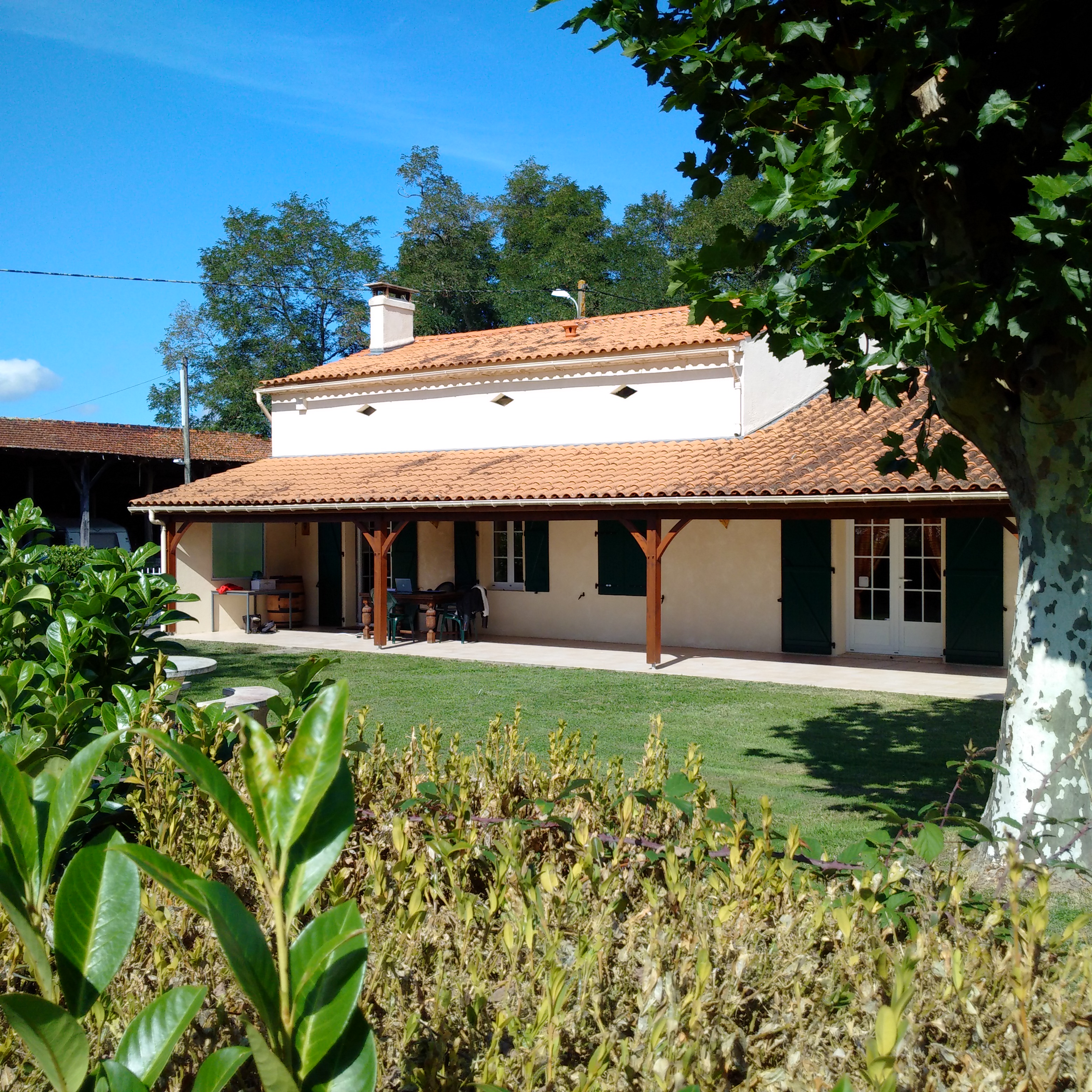 La Mancine Laulan, Jau-Dignac-et-Loirac - photo 4