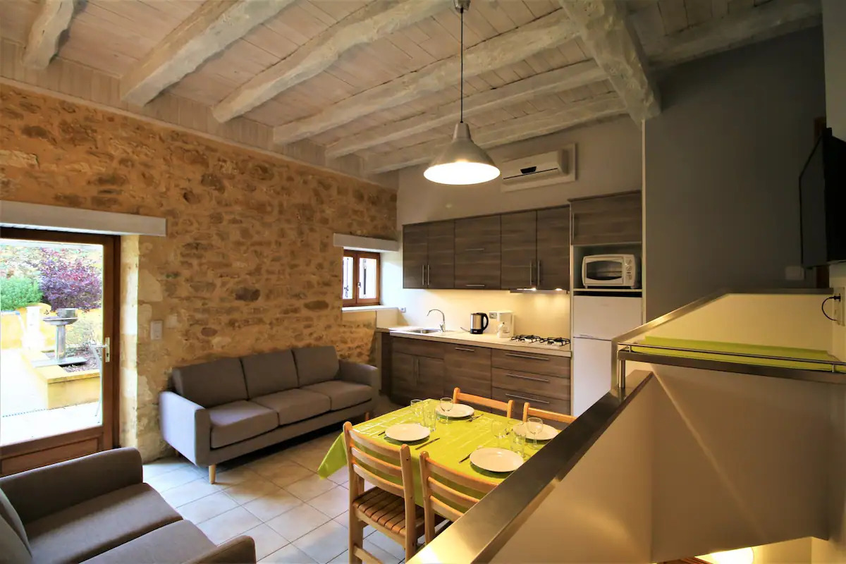 La Palombiere Gîte "La Manorie", Castels et Bézenac