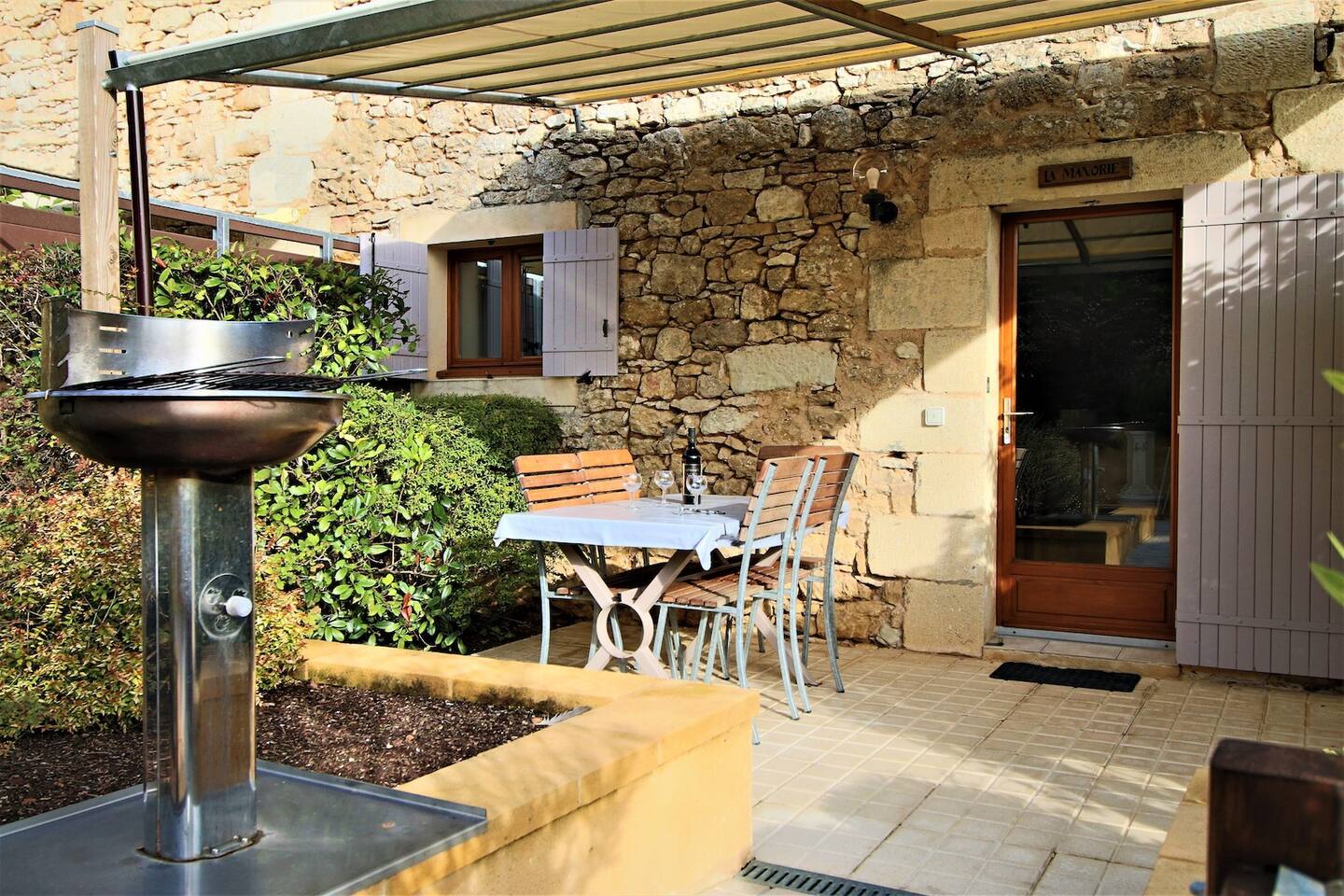 La Palombiere Gîte "La Manorie"