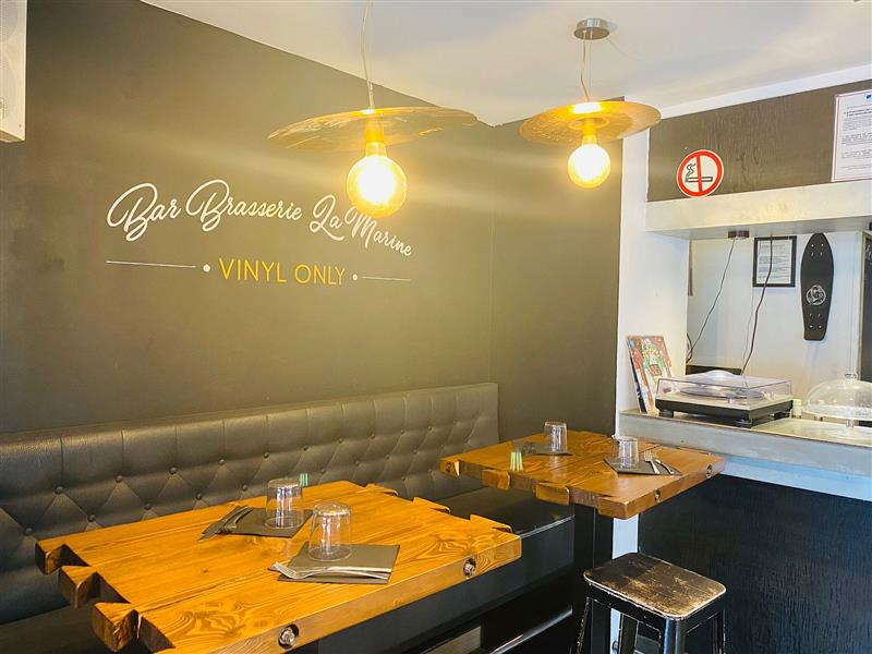 Bar la Marine
