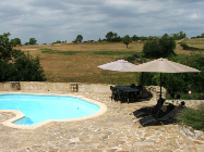 La Marquisie, Curemonte