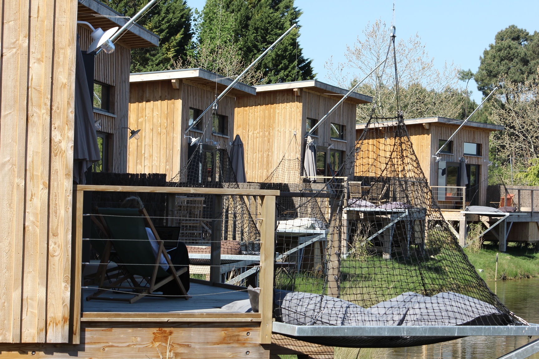 La Mayade - Ecolodges du Sauternais, Saint-Pardon-de-Conques - photo 6