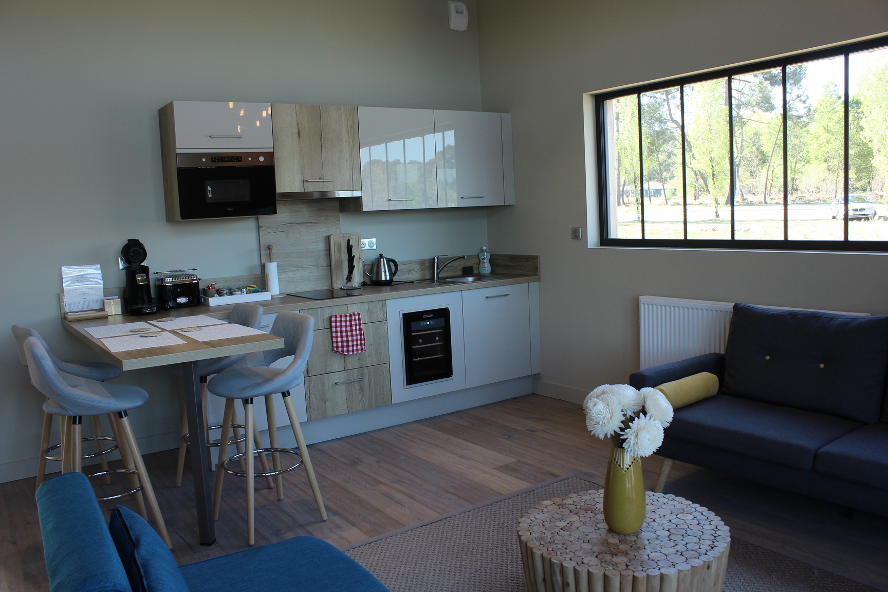La Mayade - Ecolodges du Sauternais, Saint-Pardon-de-Conques - photo 7