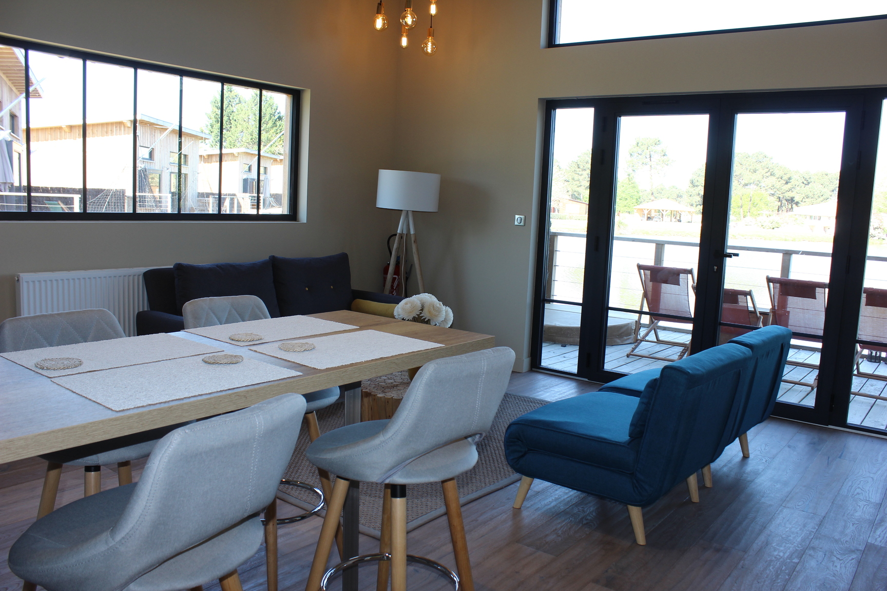 La Mayade - Ecolodges du Sauternais, Saint-Pardon-de-Conques - photo 3