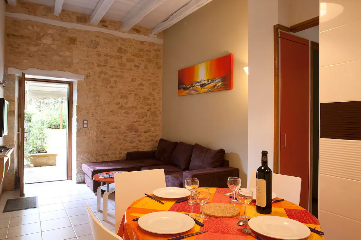 La Palombière Gîte "La Mélonie", Castels et Bézenac - photo 8