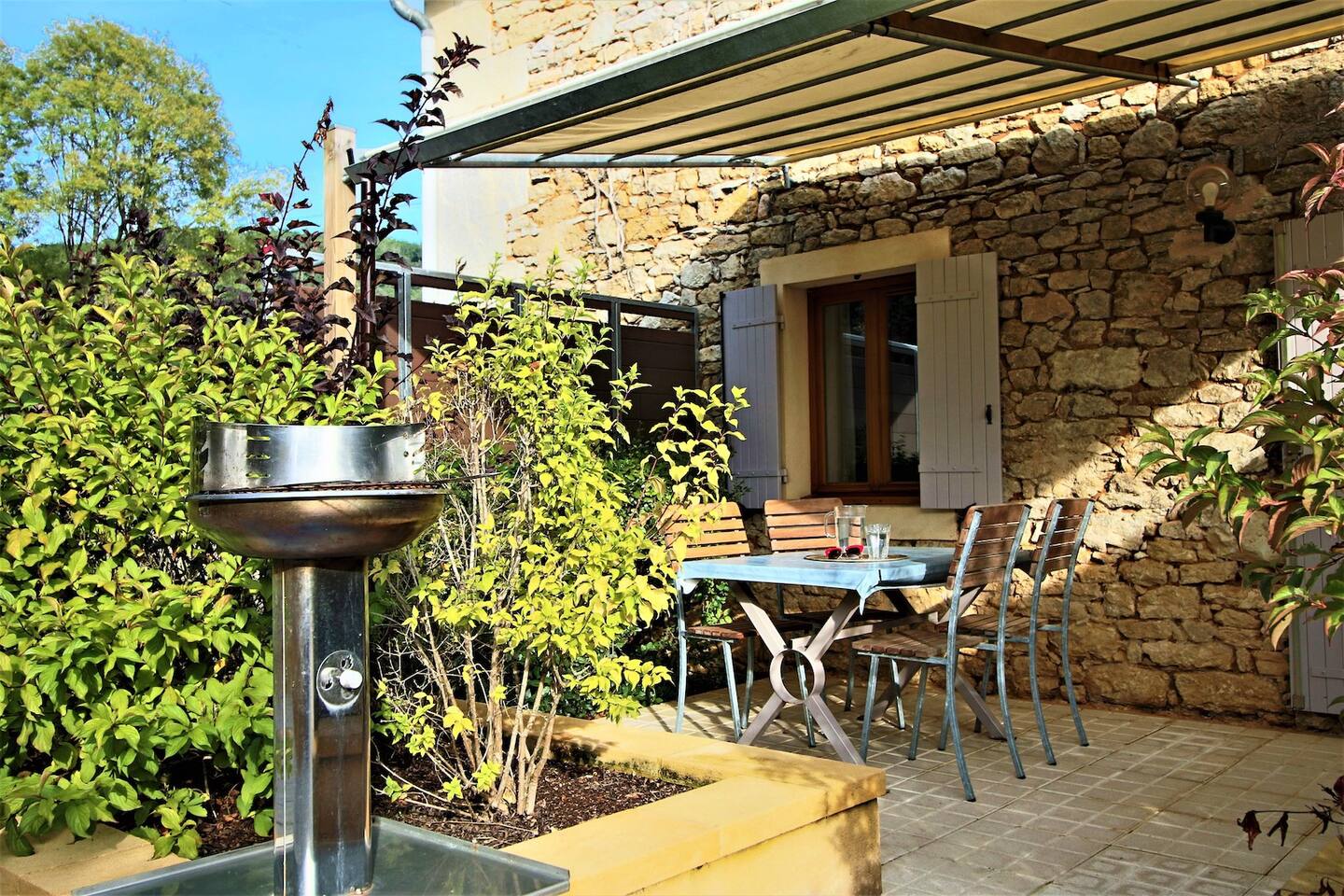 La Palombière Gîte "La Mélonie"