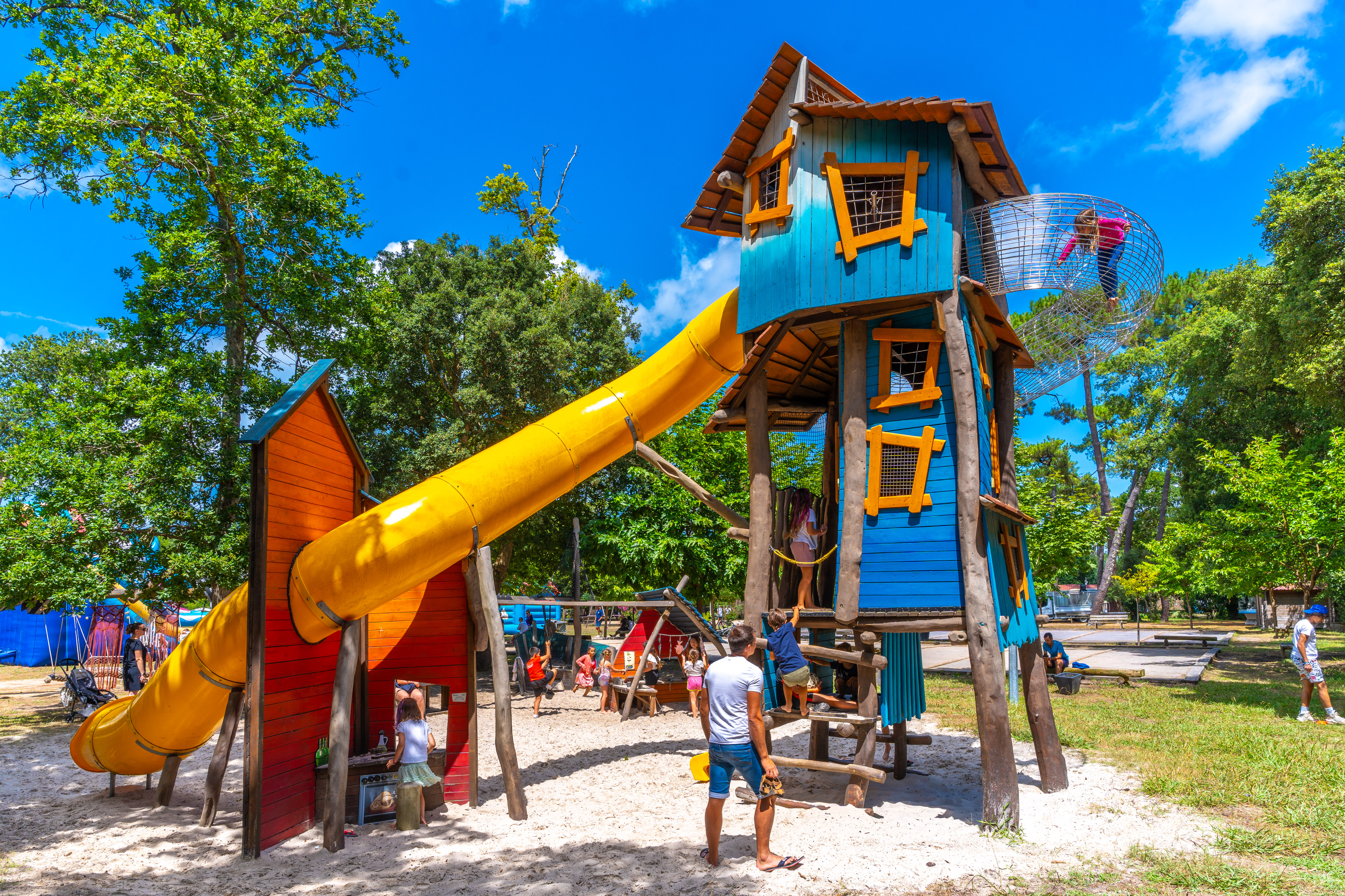 Camping La Mer - photo 4