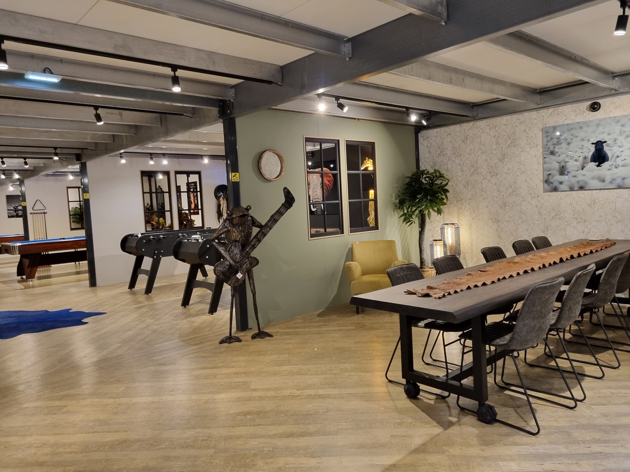 La Monarde Game Room, Treignac - photo 4