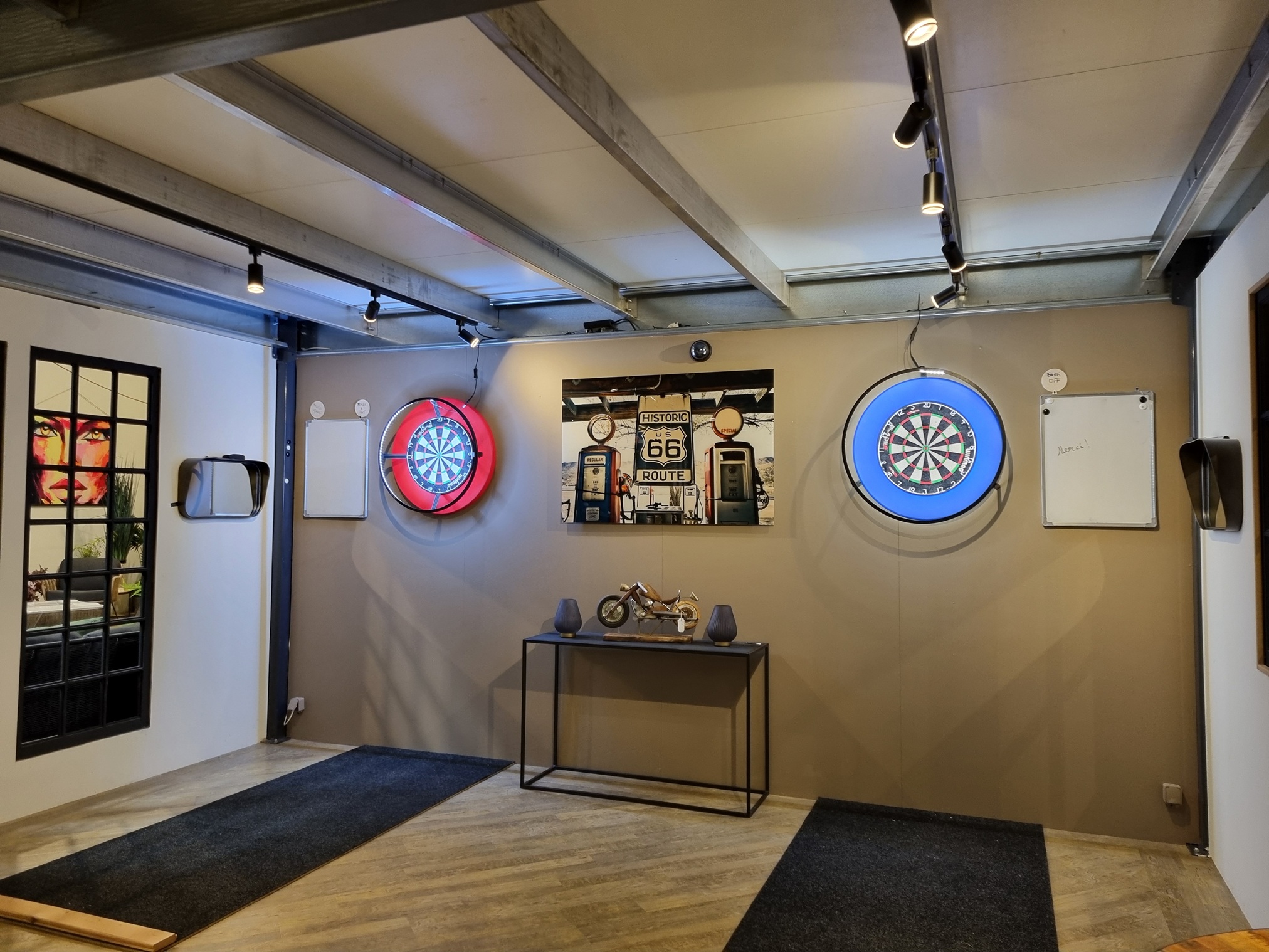 La Monarde Game Room, Treignac