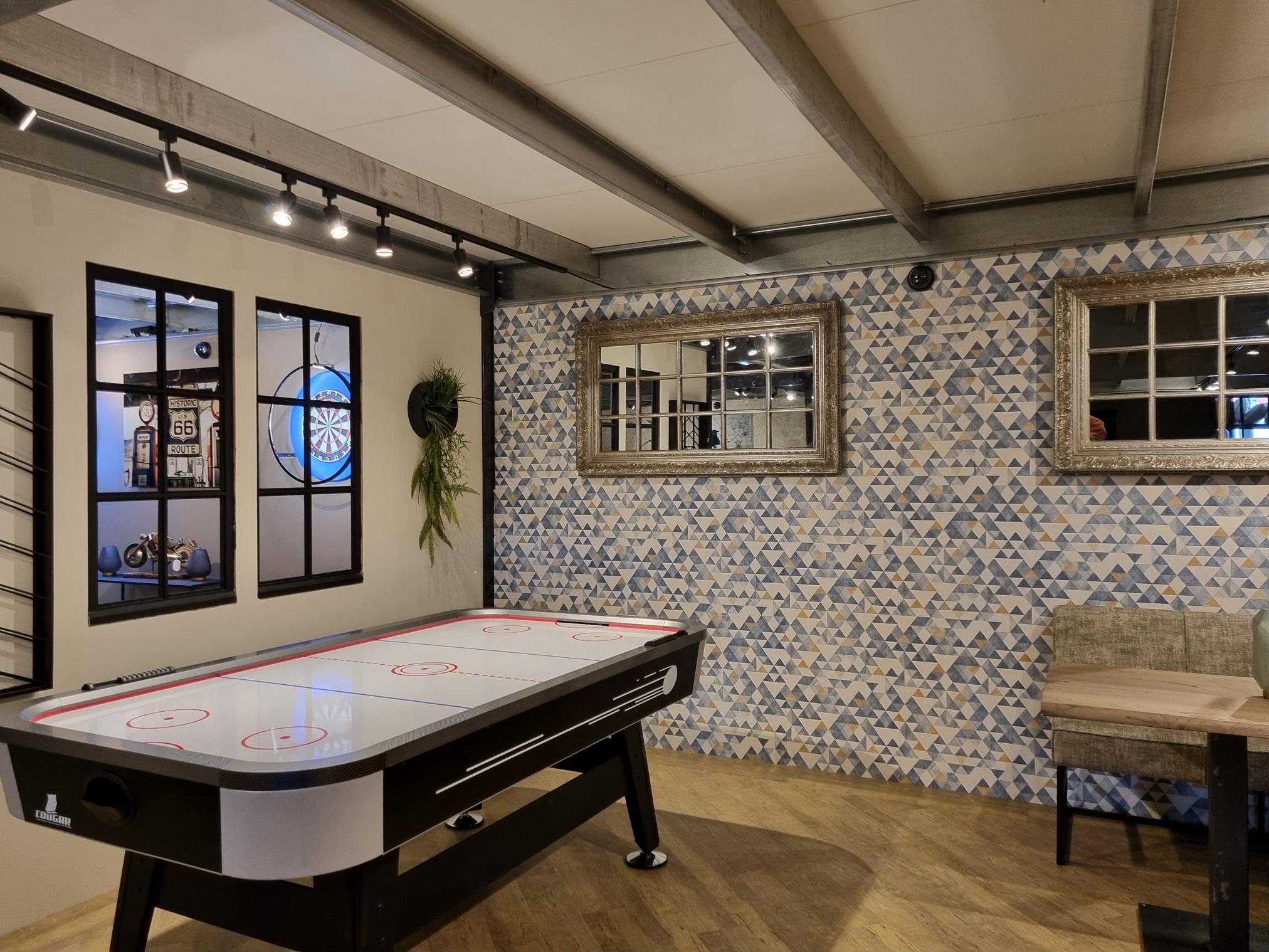 La Monarde Game Room, Treignac - photo 2