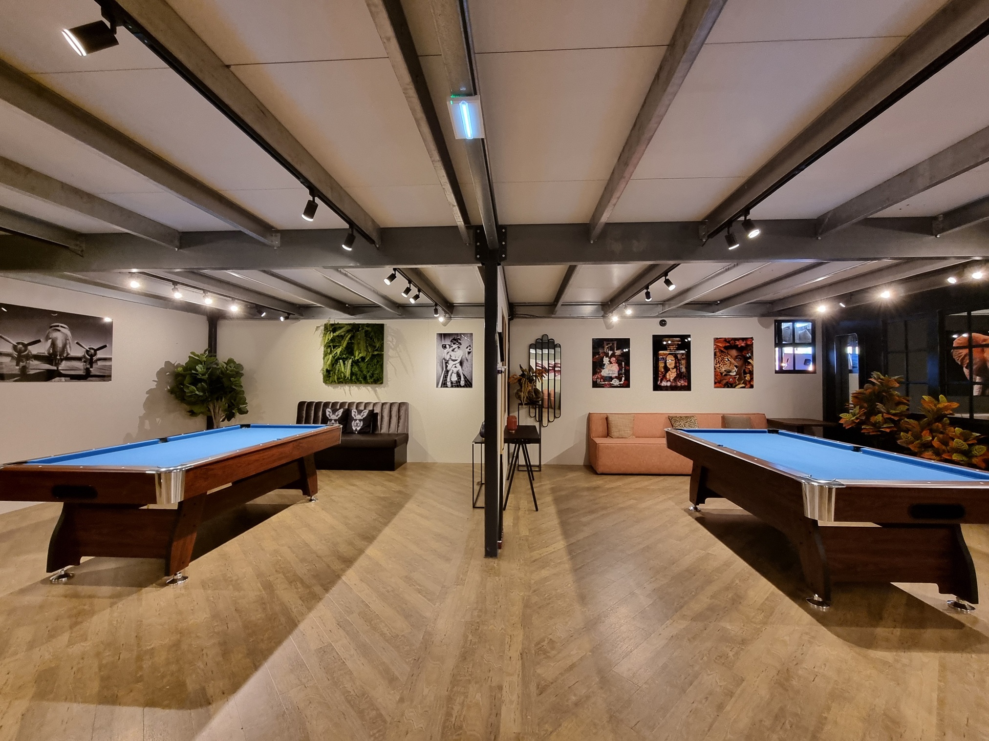 La Monarde Game Room, Treignac - photo 3