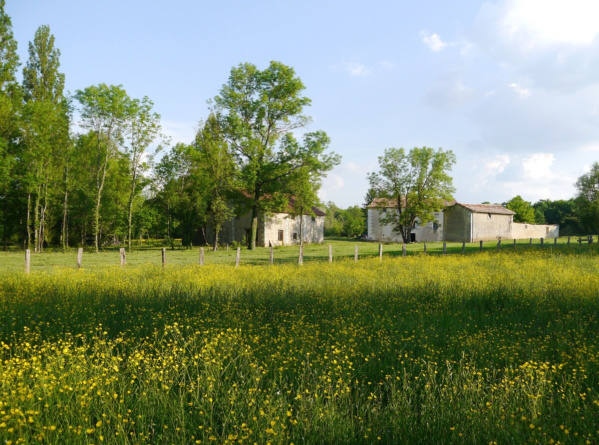 Les Gîtes de La Moulinasse