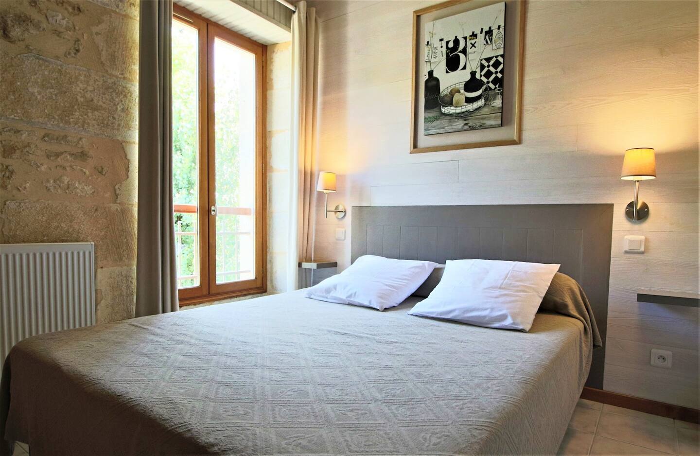 La Palombière Gîte"La Muzardie"