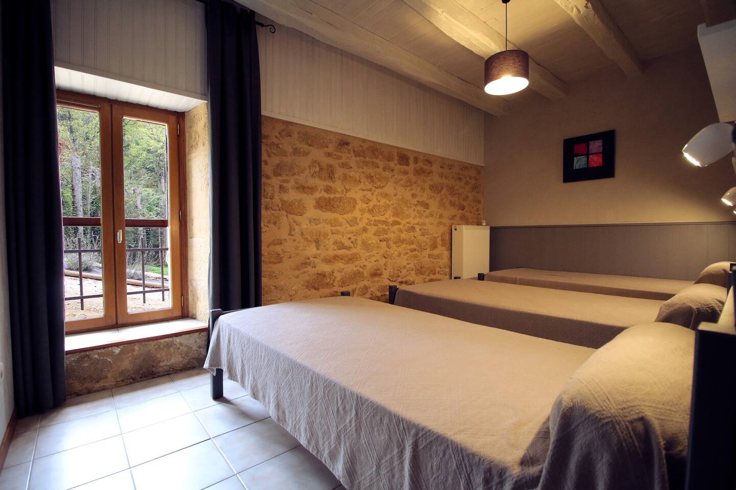 La Palombière Gîte"La Muzardie", Castels et Bézenac - photo 2