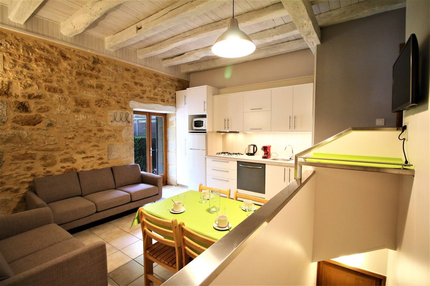 La Palombière Gîte"La Muzardie", Castels et Bézenac - photo 3