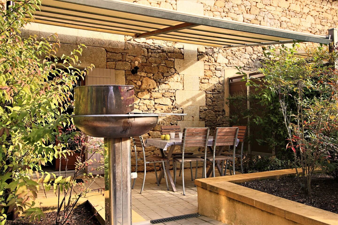 La Palombière Gîte"La Muzardie"