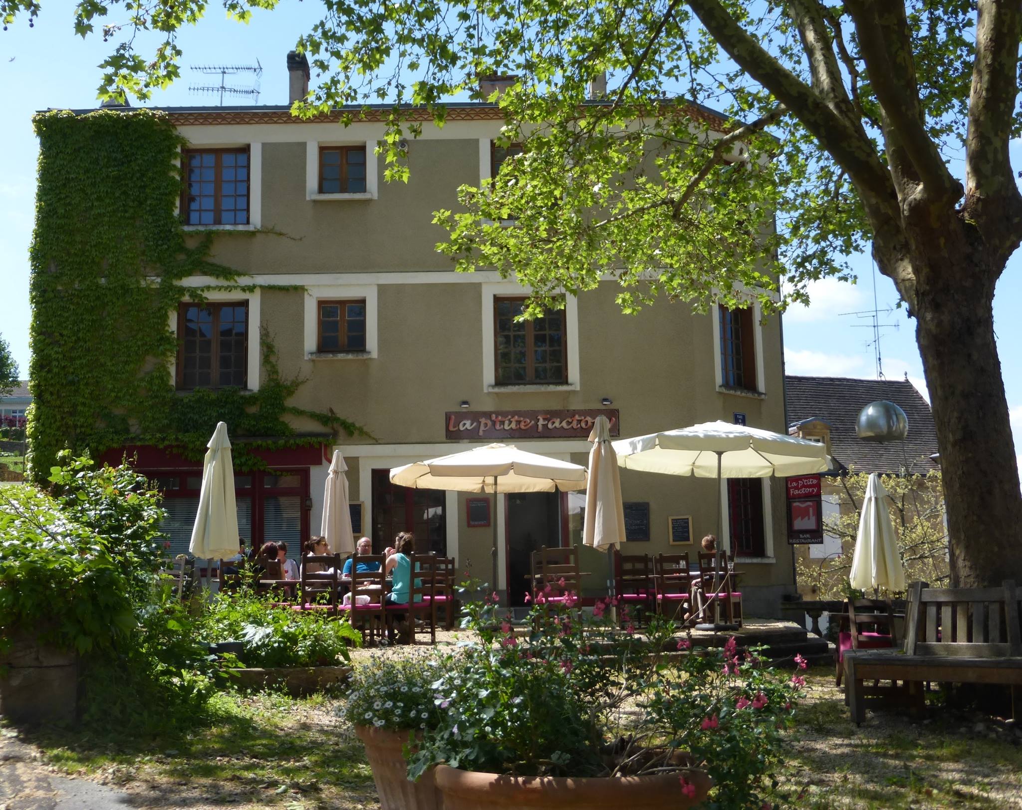 La P'tite Factory