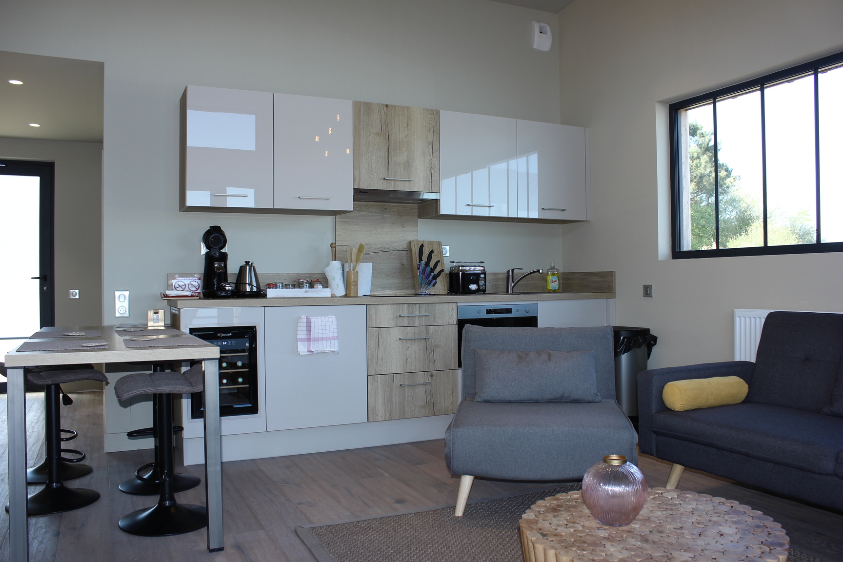 La Paloumayre - Ecolodges du Sauternais