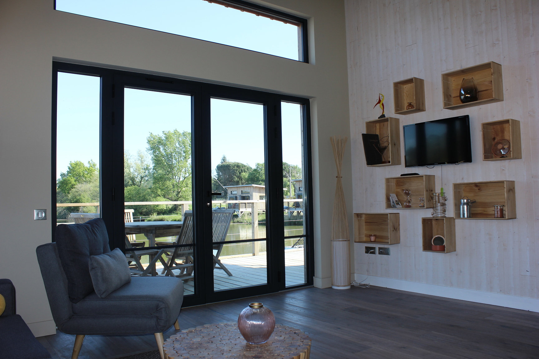 La Paloumayre - Ecolodges du Sauternais - photo 3