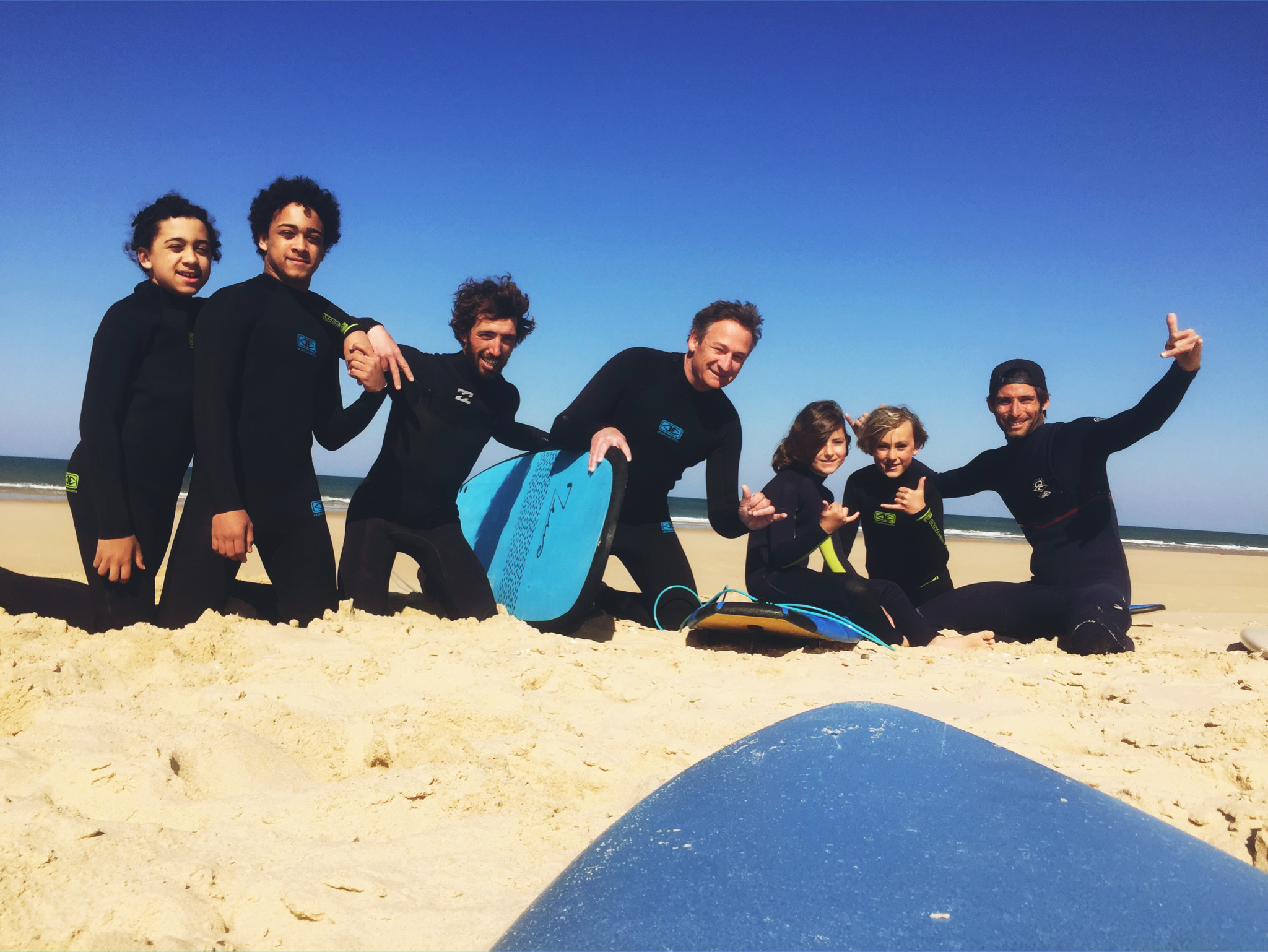 Ecole de Surf La Pantoufle — photo 3