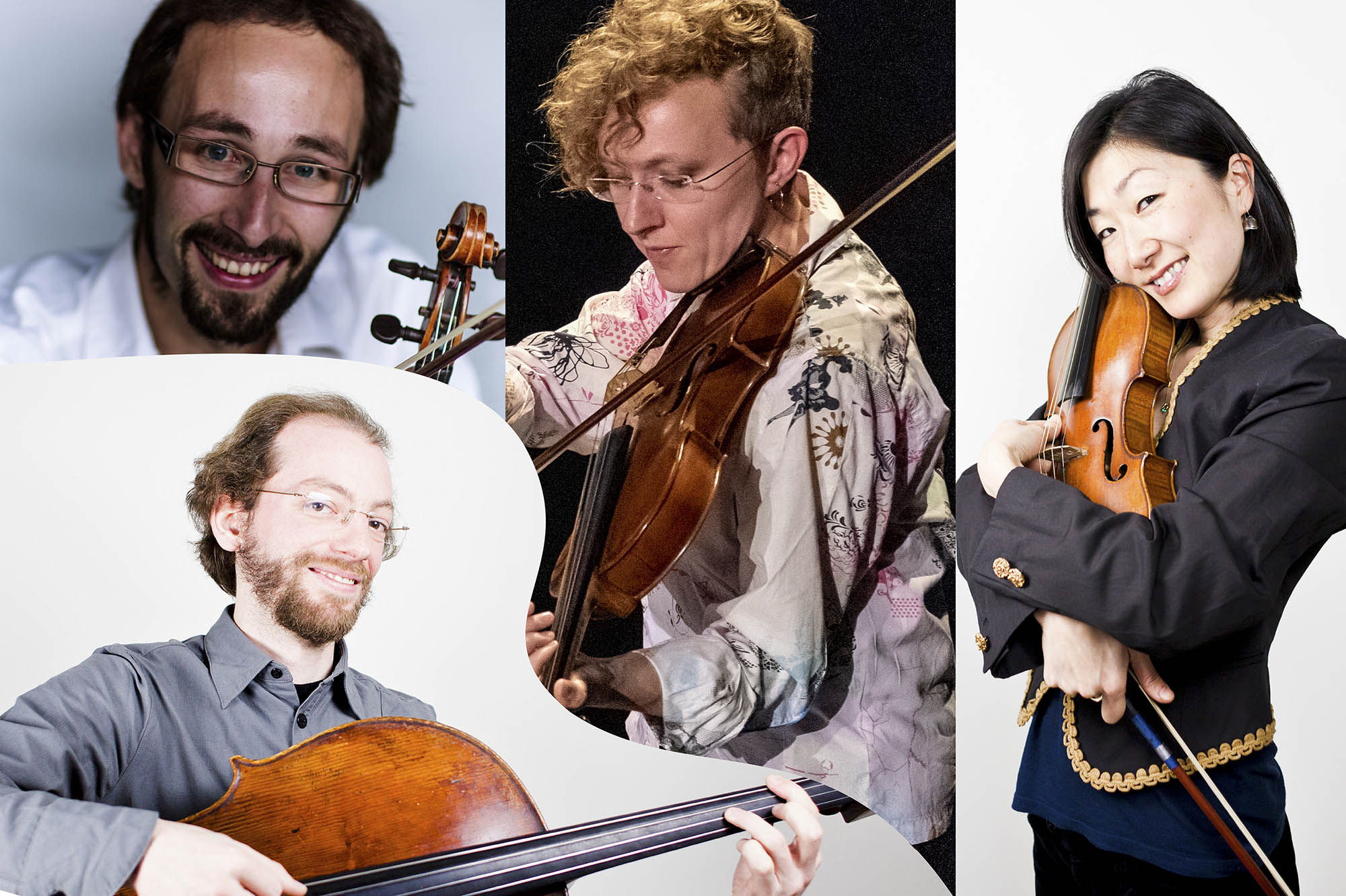 Festival Lumières du Baroque - concert "La Pause Musicale-le quatuor à cordes"