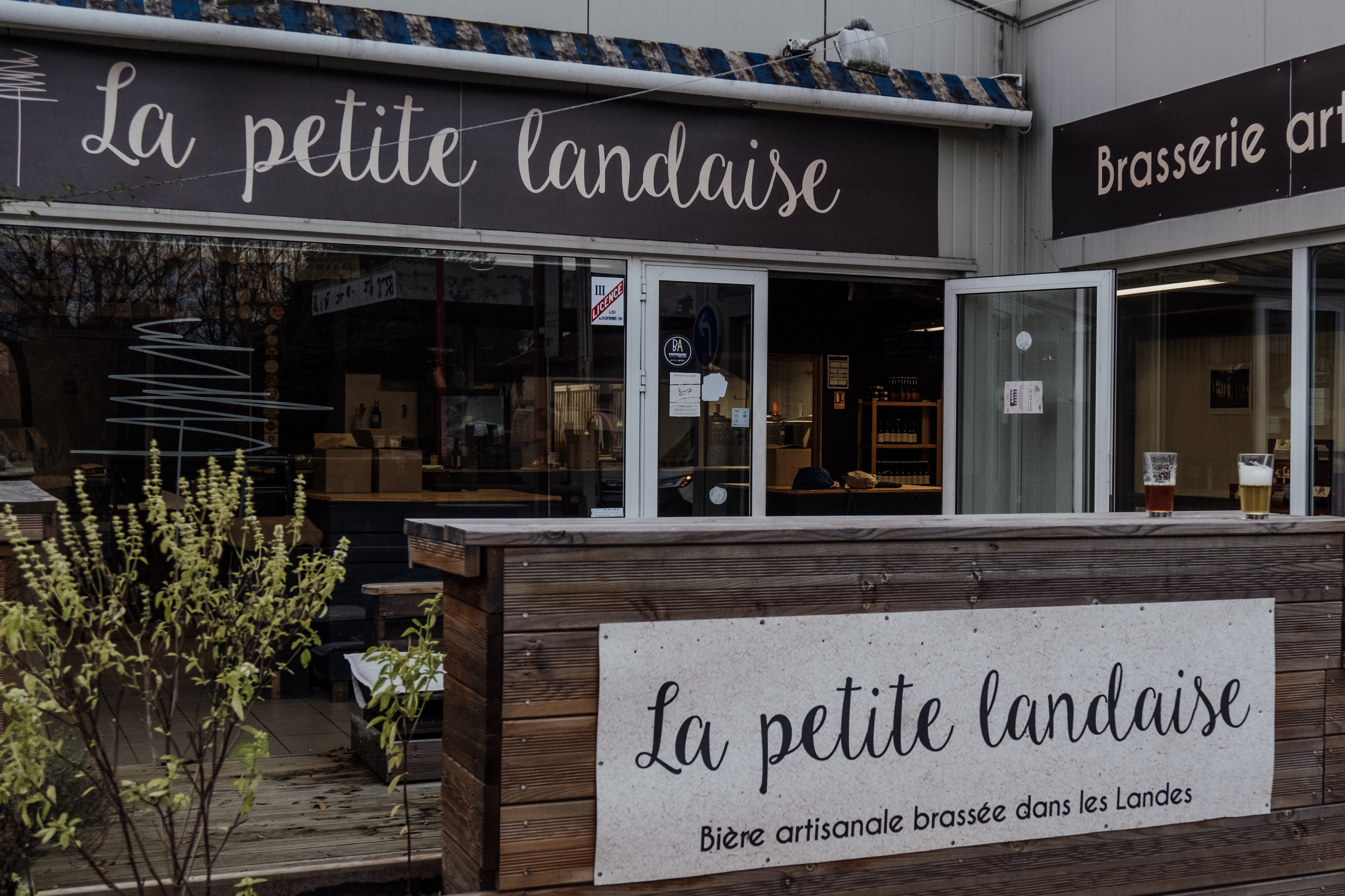 La Petite Landaise