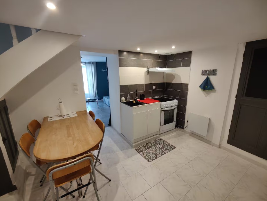 La Petite Maison, Villemort