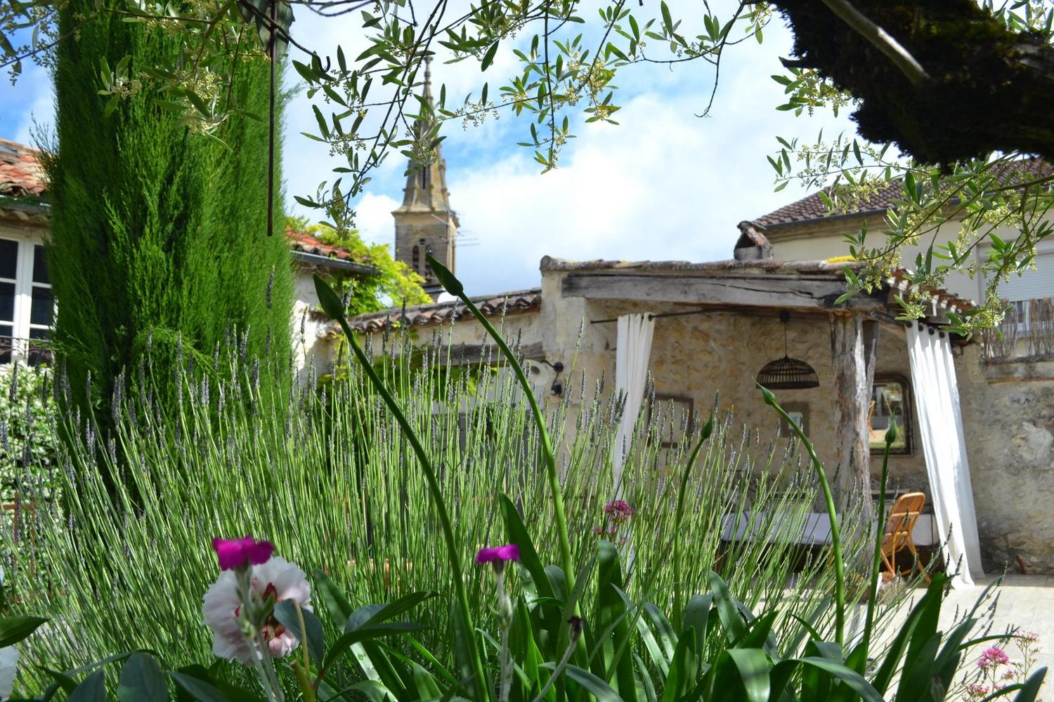 La Petite Maison, Laroque-Timbaut - photo 4