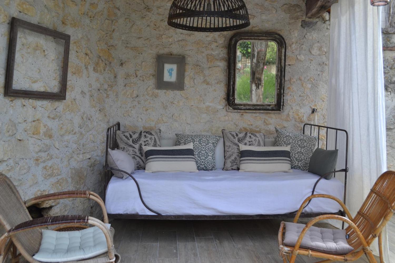 La Petite Maison, Laroque-Timbaut - photo 7